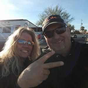 Meet your Posher, Brian'n lori